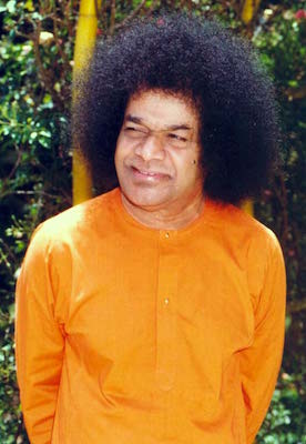 Beloved Bhagawan Sri Sathya Sai Baba